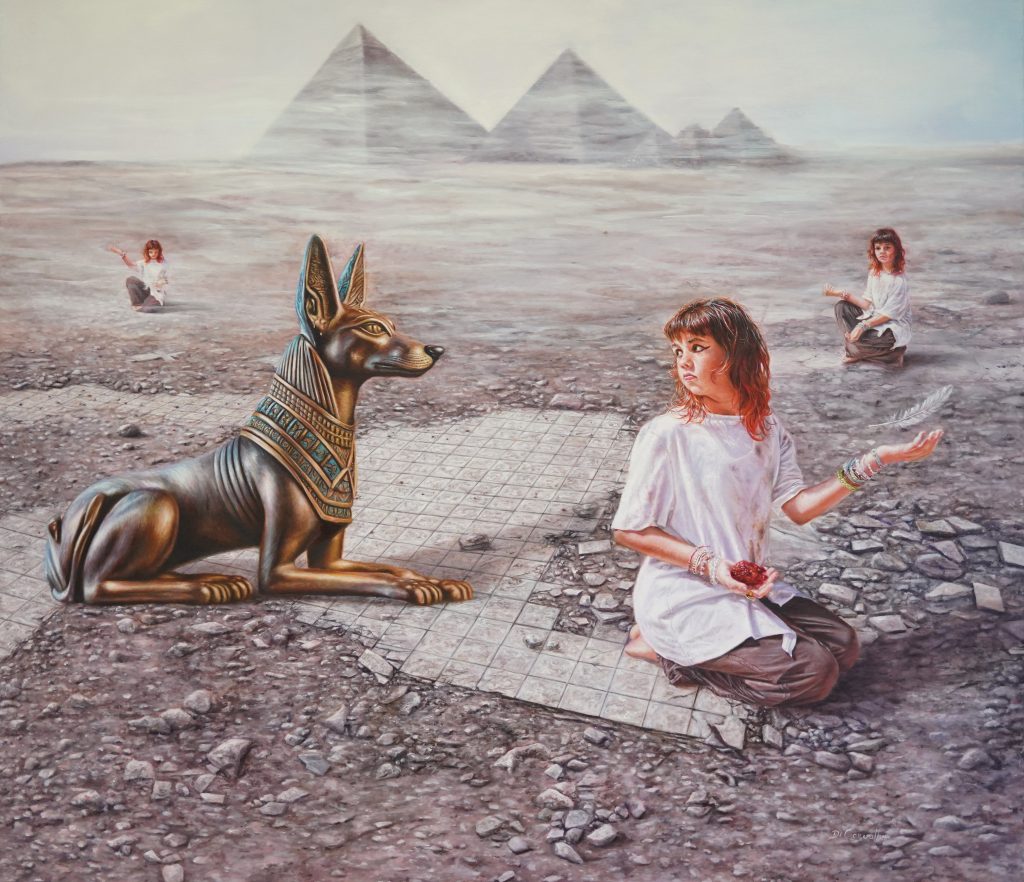 El juicio último — Las puertas de Anubis