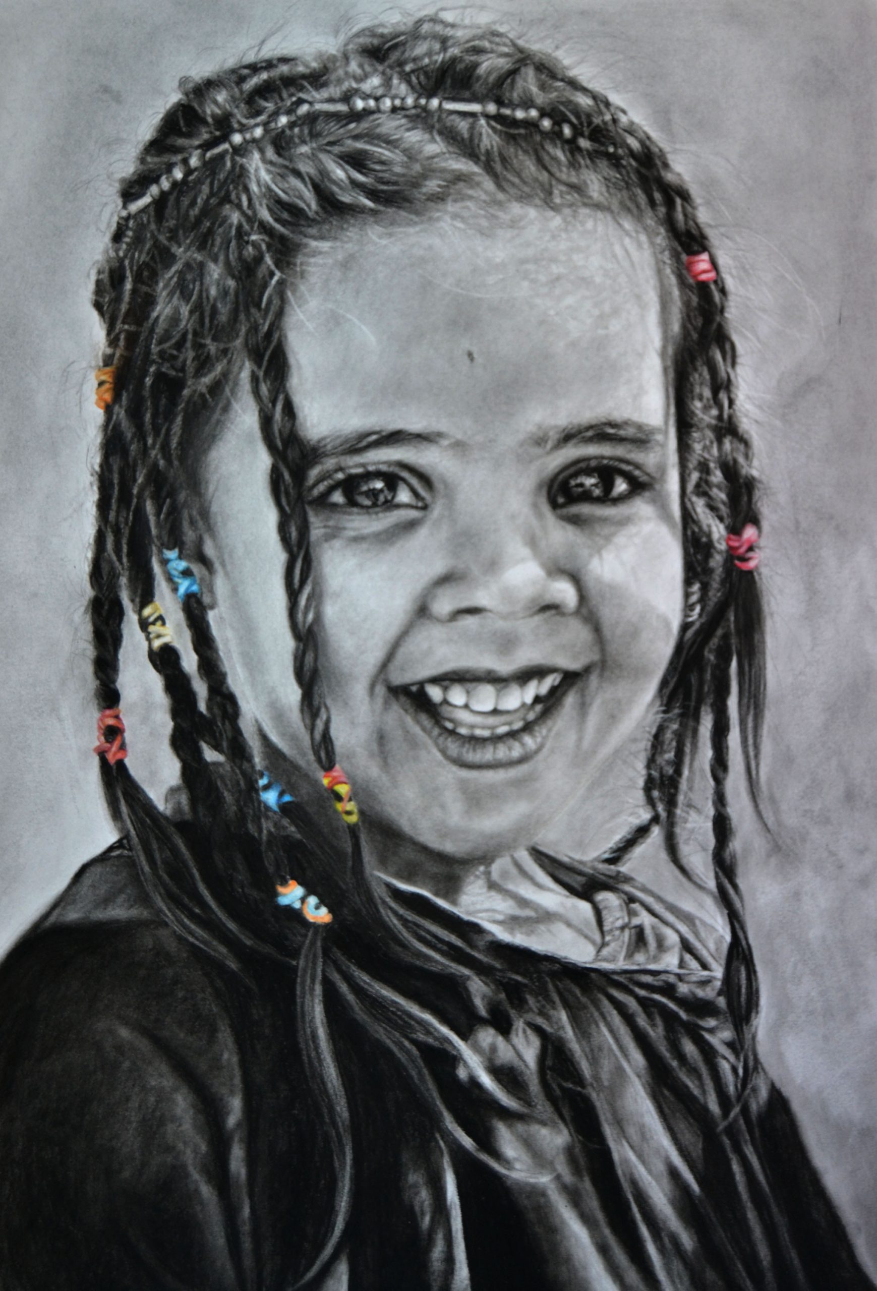 Niña Sahara
