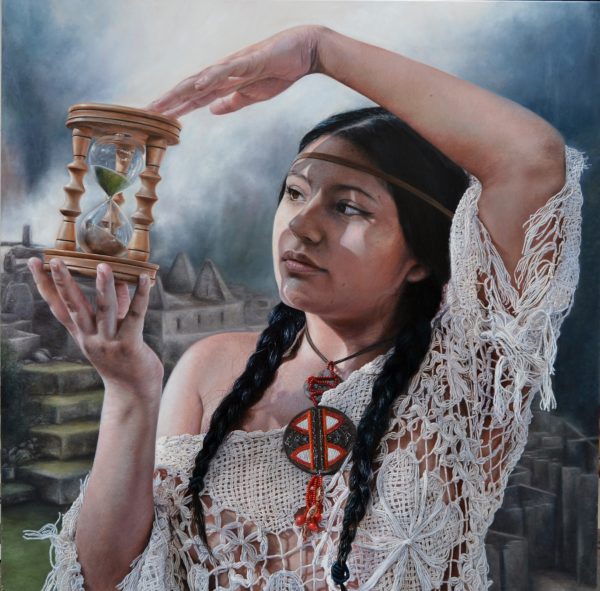 Ñusta Pachamanta